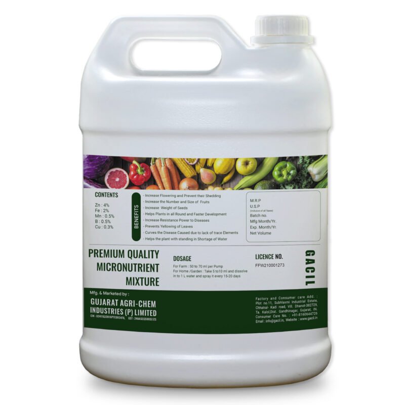 Micronutrient Fertilizer